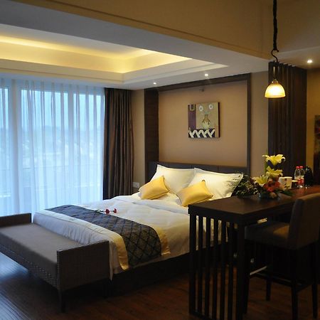 Emei Garden City Resort Emeishan Εξωτερικό φωτογραφία